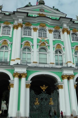 Urlaub in Russland-Flusskreuzfahrt auf Wolga & Don 2010